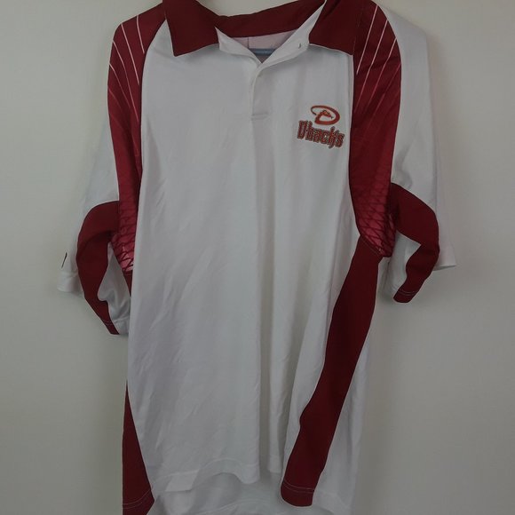 diamondbacks polo shirt